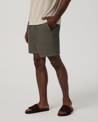 Vuori Clothing Coast Shorts 7 | Herb | XS, Size Extra Small