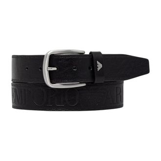 Emporio Armani Uomo, Accessori, Nero, 100 CM, new