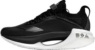 Li-Ning Essential Black White ARRT007-6