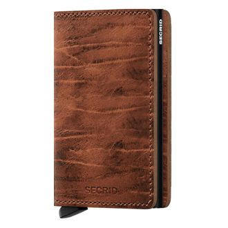 Secrid Slimwallet Dutch Martin in Whiskey at Nordstrom
