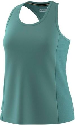 Smartwool Active Mesh Racerback Tank Tank Top f&uuml;r Damen | t&uuml;rkis
