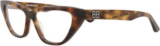 Balenciaga Womens Bb0128o 52Mm Optical Frames