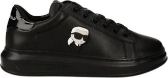 Karl Lagerfeld Hombre, Zapatos, Negro, Talla: 44 EU