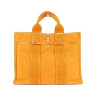 Herm&egrave;s unisex, Pre-owned, Oranje, Maat: ONE Size