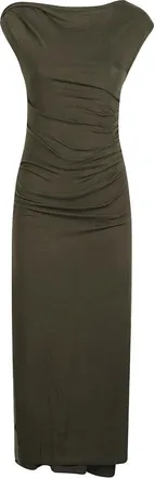 Patrizia Pepe Donna, Abiti, Verde, L, new