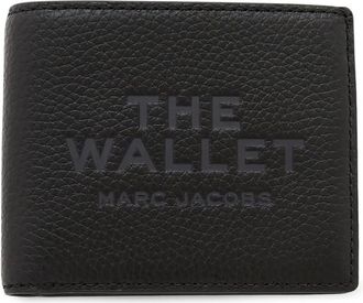 Marc Jacobs Portafoglio in pelle - Nero
