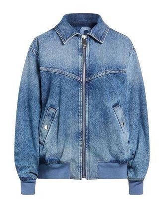 Khrisjoy JACKEN & M&Auml;NTEL - Jeansjacken/M&auml;ntel auf YOOX.COM