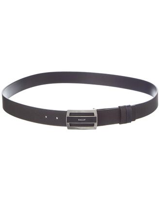 Bally Fabazia 35 Reversible & Adjustable Leather Belt