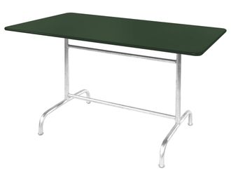 Schubiger M&ouml;bel Metall-Tisch Rigi