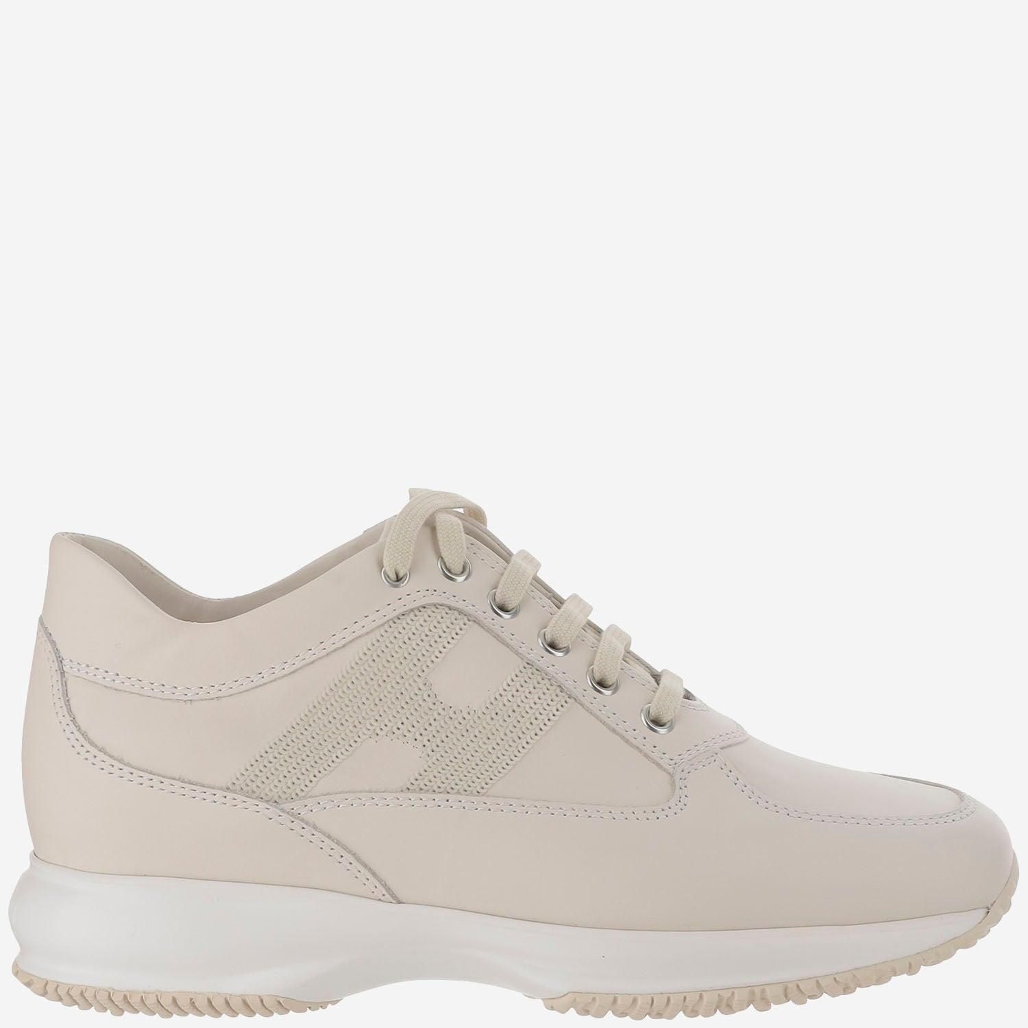 Hogan Interactive Leather Sneakers from $567.00 - on Stylight