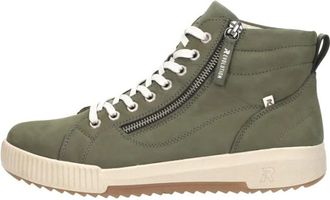 Rieker Revolution - Dames - Sneakers - Groen - 36 EU - Schoenen