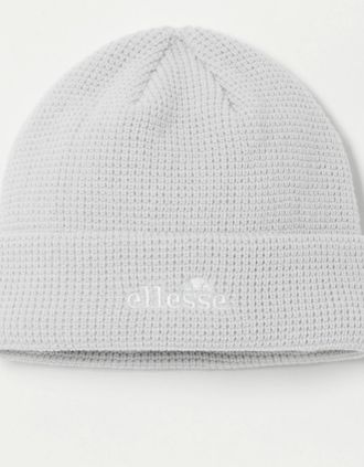 Ellesse Mens Fanvio Beanie - Light Grey - Size: ONE size