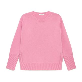 Maliparmi Mujer, Jerseys, Rosa, Talla: L