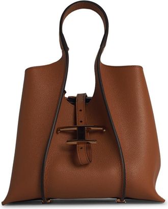 Tod's Tods Kleine zeitlose Lear-Tasche