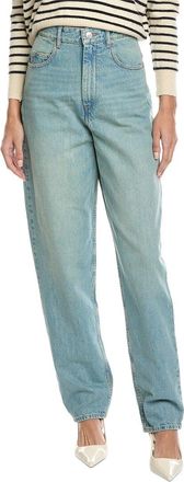 Isabel Marant Isabel Marant Etoile Barrel Leg Jean