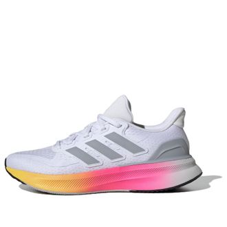 adidas (WMNS) adidas Ultrarun 5 White Silver IE8808