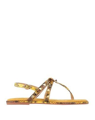 Alma Blue SCHUHE - Zehentrenner auf YOOX.COM