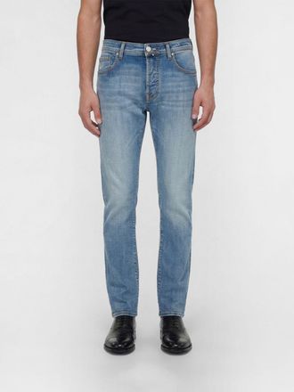 Jacob Cohen Slim Fit Stretch Denim Jeans