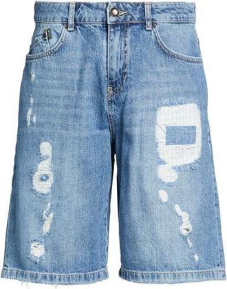 P. Grax PARTES DE ABAJO - Shorts vaqueros en YOOX.COM