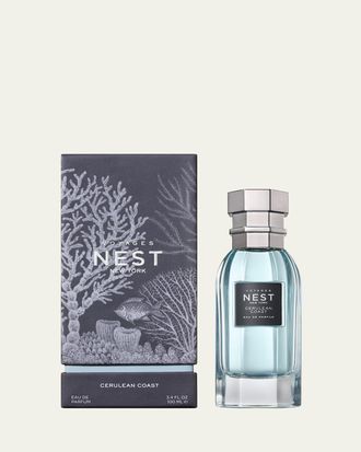 Nest New York VOYAGES Cerulean Coast Eau de Parfum, 3.4 oz