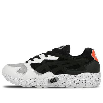 Asics Gel-Diablo Black White HL7Y3-9090