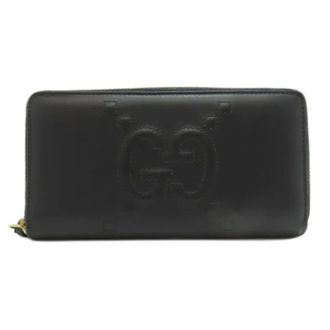 Gucci Pre-owned Wallets, female, Black, Size: ONE SIZE Pre-owned Leather wallets
