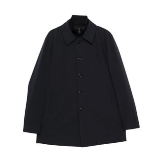 Duno Kiran Coat - Coats - Hombre - Azul - 2XL
