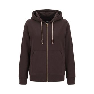 Max Mara Mujer, Sudaderas, Marr&oacute;n, Talla: XS