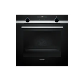 SIEMENS Horno Multifunci&oacute;n Empotrable De Acero Inoxidable De 71 Litros Y 60 Cm - Hb557gbs3f - Siemens