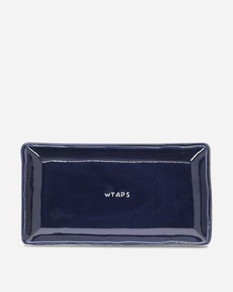 Wtaps Tsukamoto AFRD 02 Ceramic Tray Blue