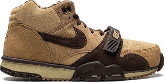 Nike Air Trainer 1 Shima Shima sneakers - unisex - Suede - 12.5 - Brown