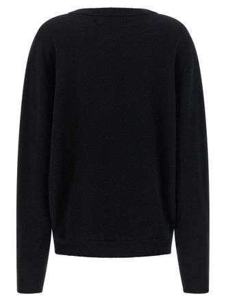 Extreme Cashmere Sweater - Black