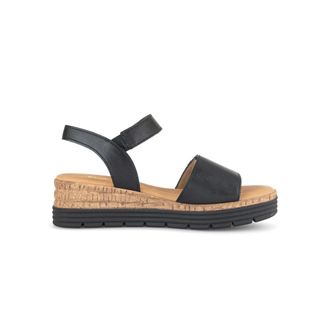 Gabor Dames, Schoenen, Zwart, Maat: 39 EU