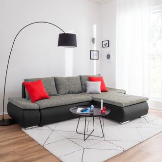 Fredriks home24 Ecksofa Laza