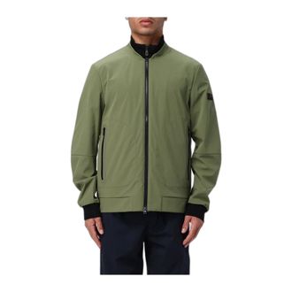 Peuterey Bofin Polyester Bomber - - Jackets - Uomo - Verde - 2XL