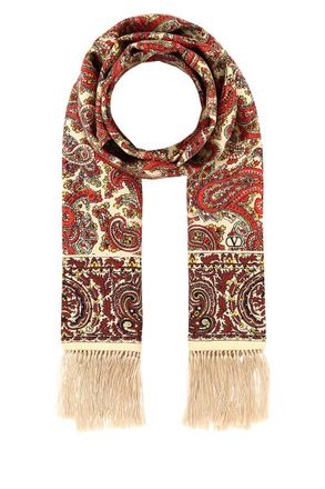 Valentino Garavani Scarves And Foulards