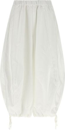 Comme Des Gar&ccedil;ons Polyester Casual Womens Pants