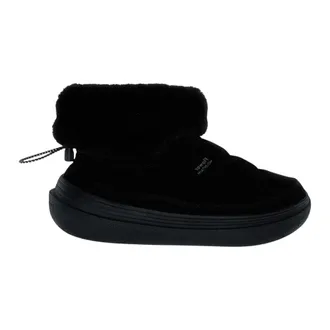 Flower Mountain Mujer, Zapatos, Negro, Talla: 38 EU