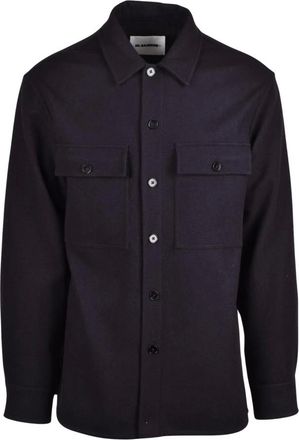 Jil Sander Uomo, Magliette, Nero, M, new