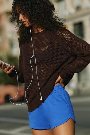 Electric & Rose 100% Cotton Pullover