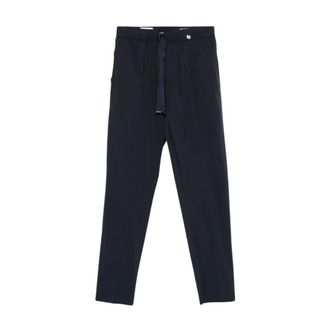Myths Apollo-E SS Laccio Reg. - Trousers - Hombre - Azul - M