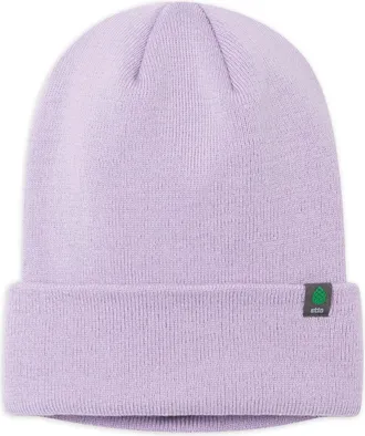 Stio | Unisex Mizpah Cuffed Beanie Hat in Lavender Haze