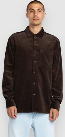 Volcom Fostered Hemd braun