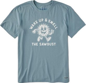 Life is good Crusher-Lite T-Shirt