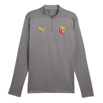 Puma Heren RC Lens Kwartrits Trainingsjack (Grijs)