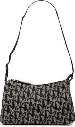 Dior Pre-owned Dior issimo Trotter Canvas Shoulder Bag Ladies SMVVW7ZEX4POZLSB