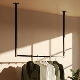 Clp Barra De Colgar Fenton 80x80 Cm