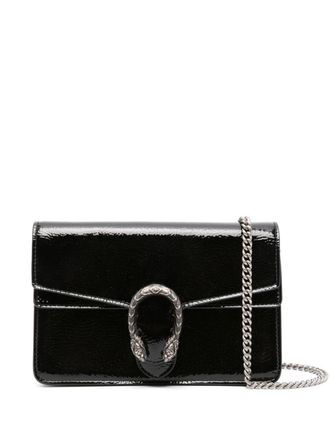 Gucci Dionysus mini-crossbodytas - Zwart