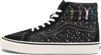 Vans SK8-Hi 38 DX Skate Shoes Unisex Black VN0A5KRIAVU
