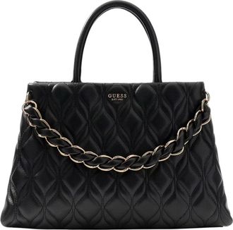 Guess Mujer, Bolsos, Negro, Talla: ONE Size